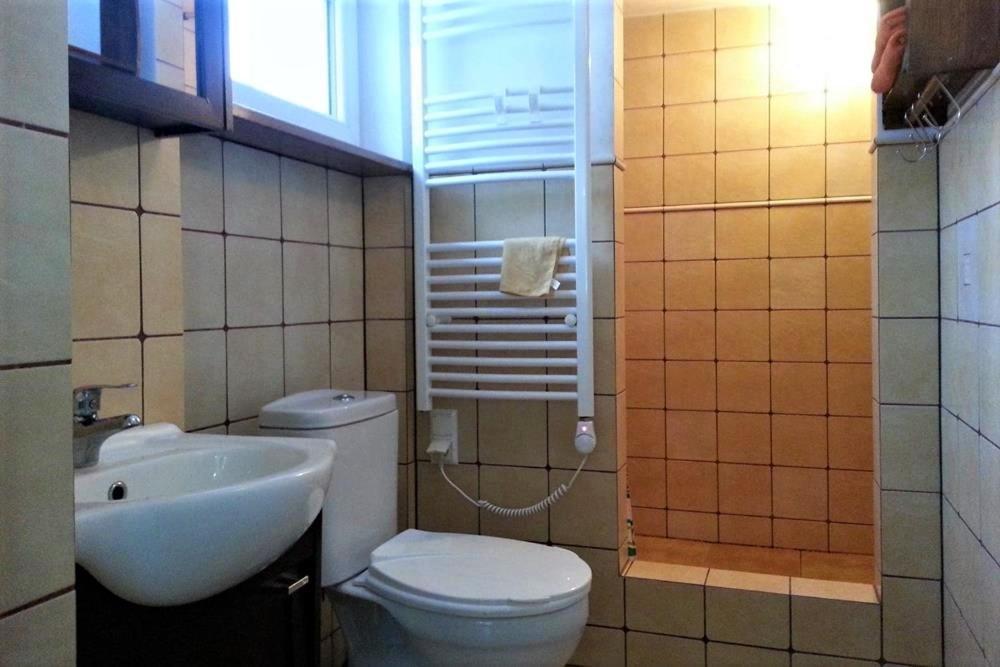 Stajnia Rajdowa Geronimo Villa Majdan Stulenski Luaran gambar