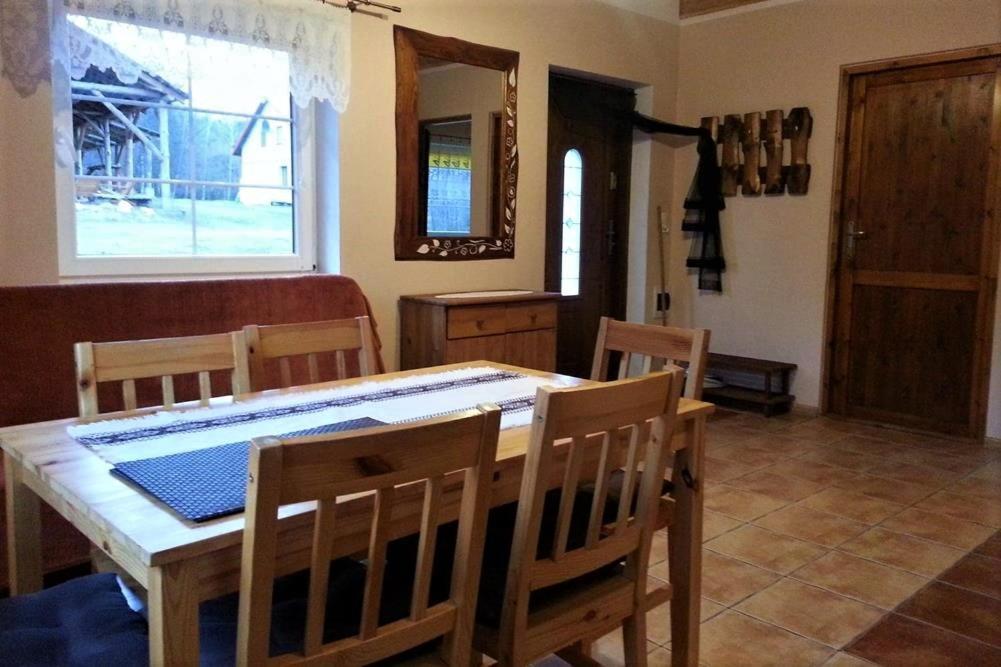 Stajnia Rajdowa Geronimo Villa Majdan Stulenski Luaran gambar
